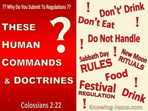 Colossians 2:22